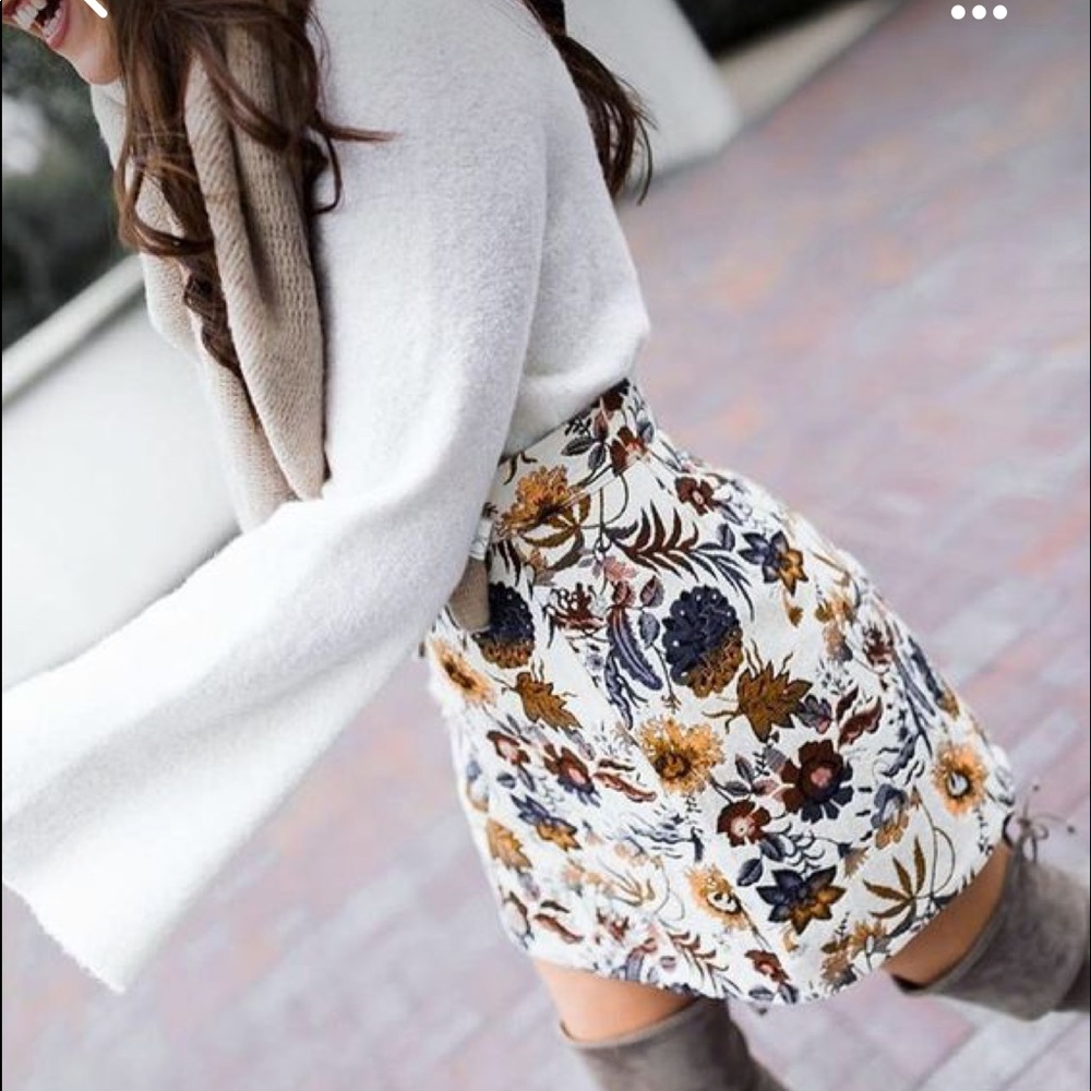 ISO Top Shop Skirt